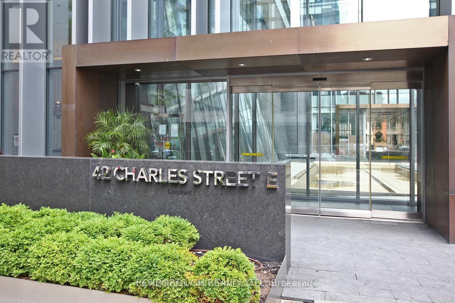 3107 - 42 CHARLES STREET E, Toronto, Ontario