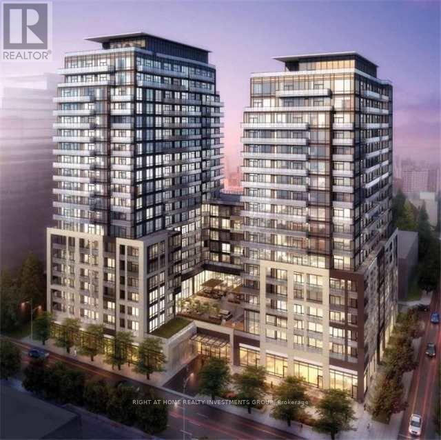 1927 - 460 ADELAIDE STREET E, Toronto, Ontario