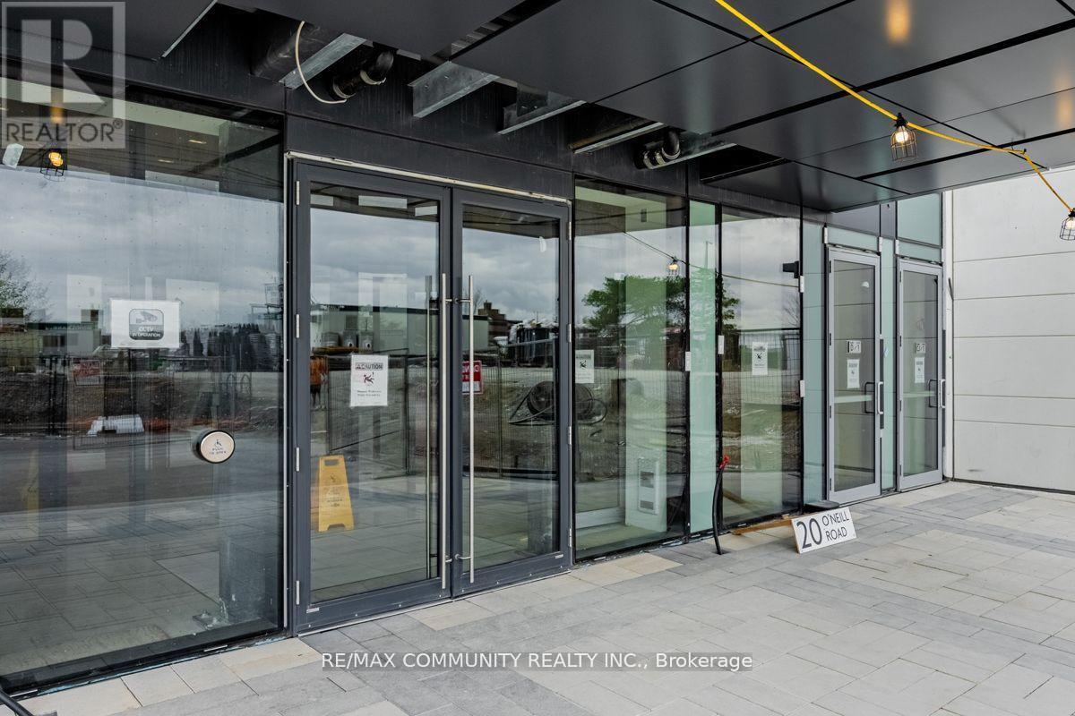 1417 - 20 O'neil Road N, Toronto, Ontario  M3C 0R2 - Photo 2 - C12773626