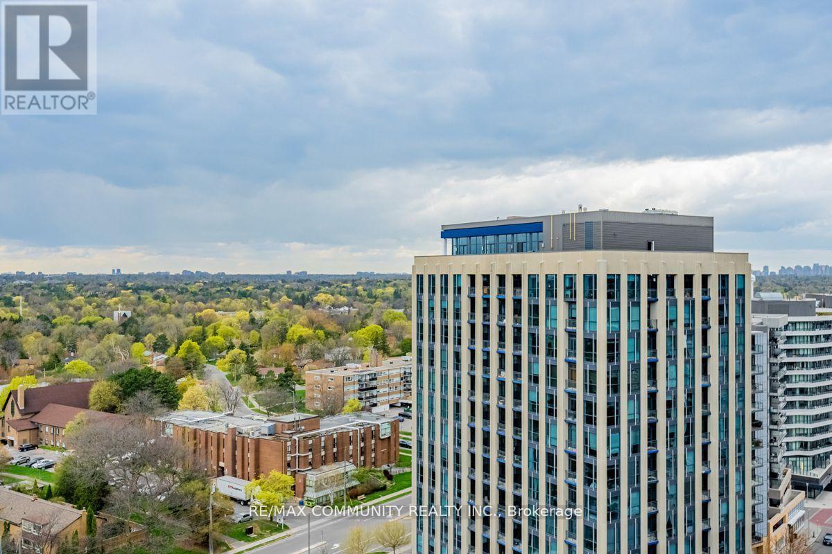 1417 - 20 O'neil Road N, Toronto, Ontario  M3C 0R2 - Photo 25 - C12773626