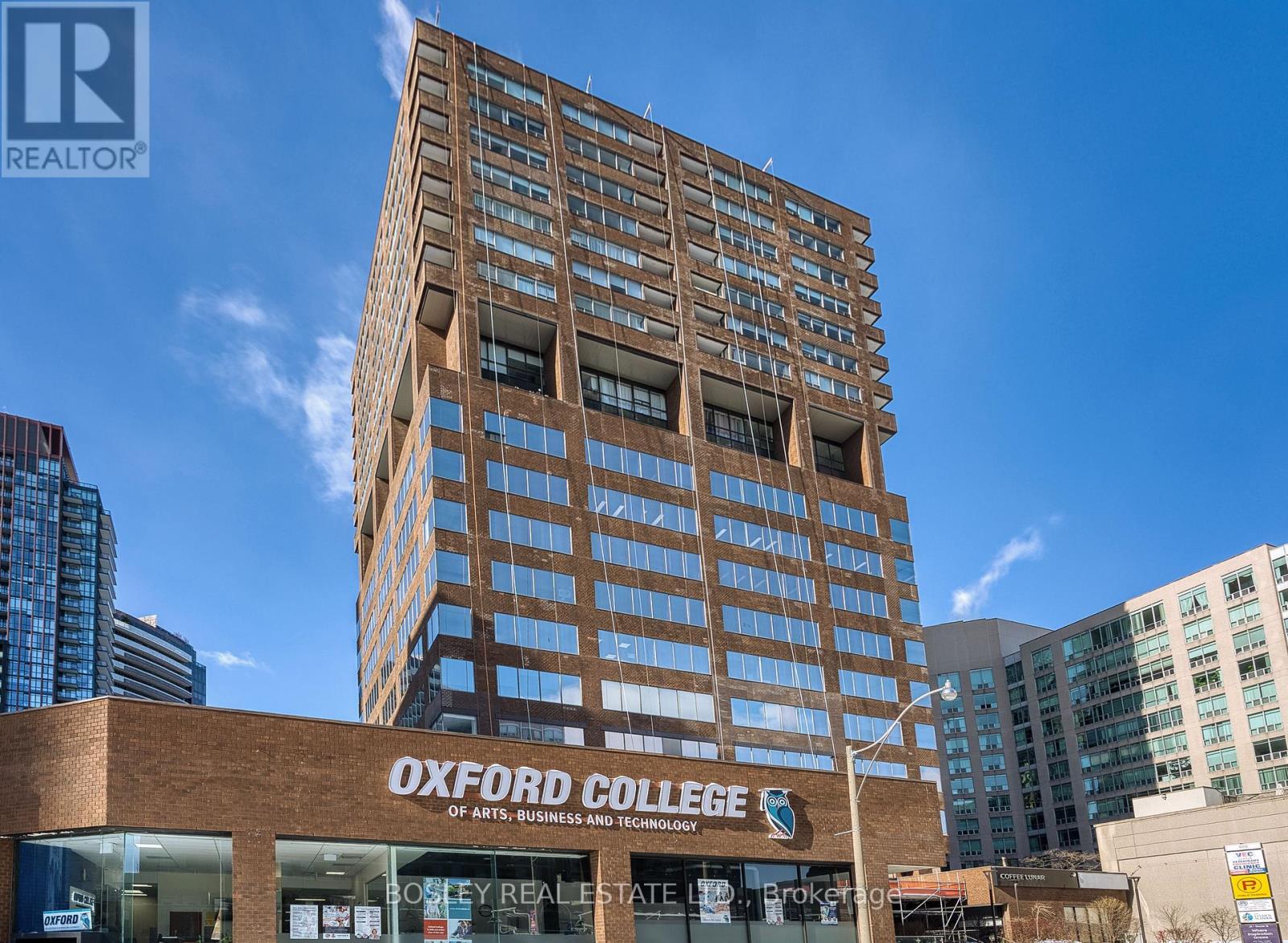 604 - 920 YONGE STREET, Toronto, Ontario