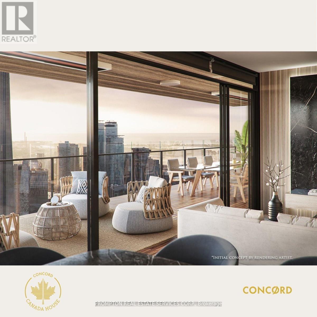 7102 - 3 Concord Cityplace Way, Toronto (Waterfront Communities), Ontario  M5V 0X4 - Photo 34 - C12773644