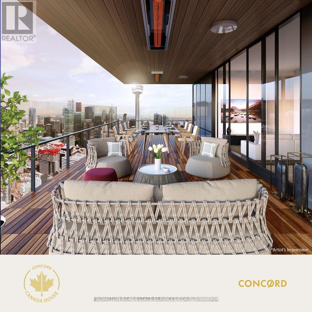 7102 - 3 Concord Cityplace Way, Toronto (Waterfront Communities), Ontario  M5V 0X4 - Photo 35 - C12773644