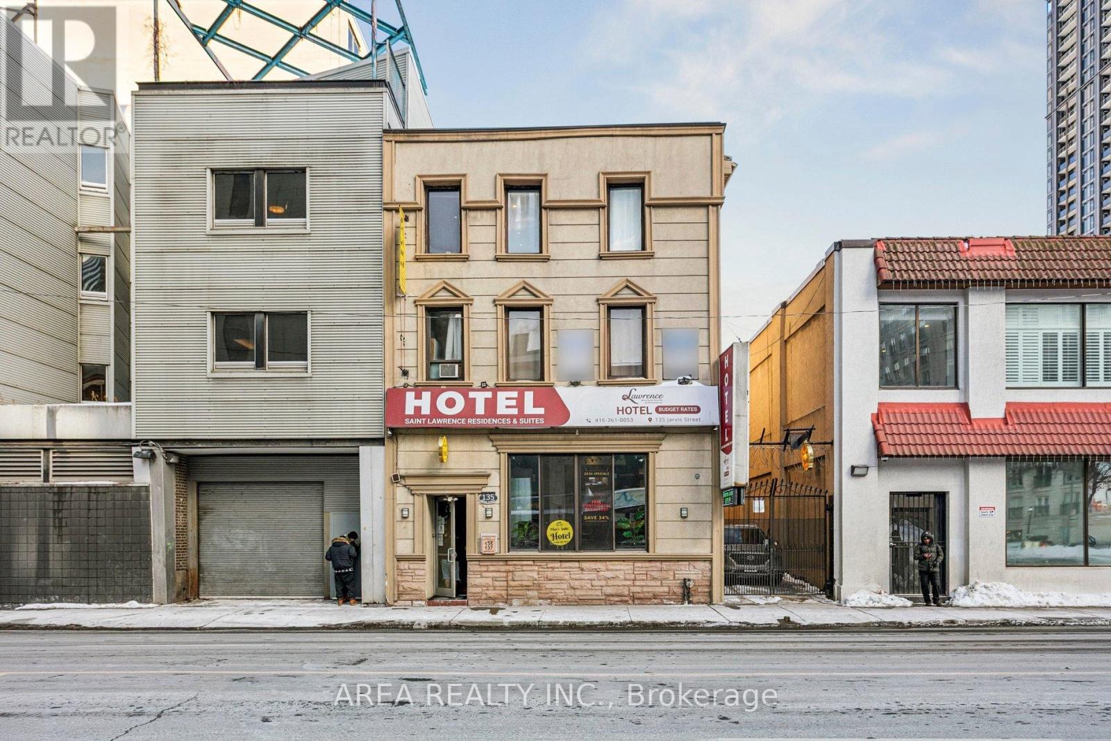 137 Jarvis Street, Toronto, Ontario  M5C 2H6 - Photo 2 - C12773654