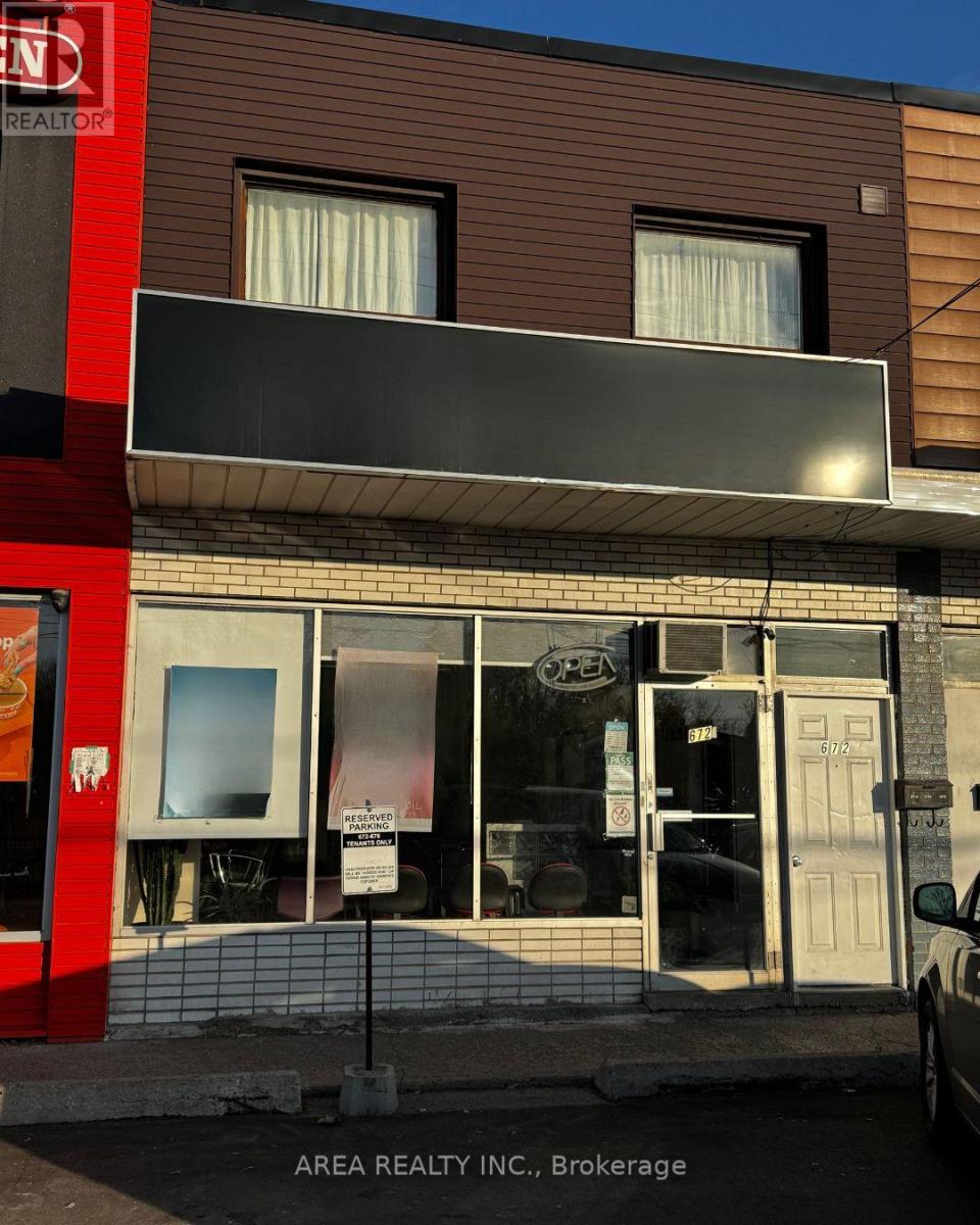 672 SHEPPARD AVENUE W, toronto (bathurst manor), Ontario