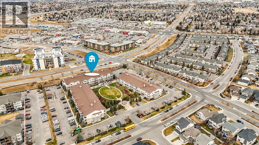 2109, 4 Kingsland Close, Airdrie, Alberta  T4A 0J3 - Photo 30 - A2284944