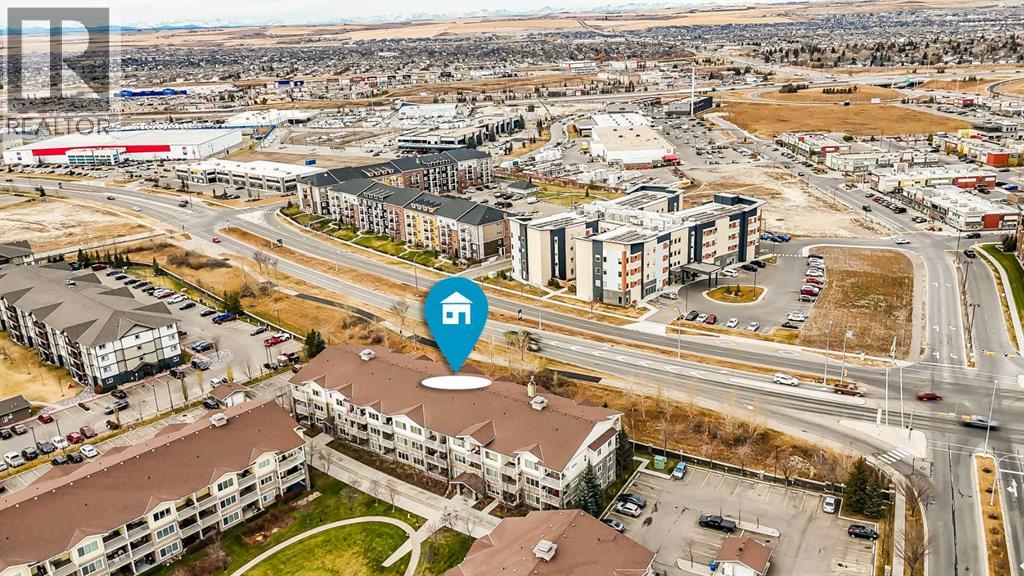 2109, 4 Kingsland Close, Airdrie, Alberta  T4A 0J3 - Photo 32 - A2284944