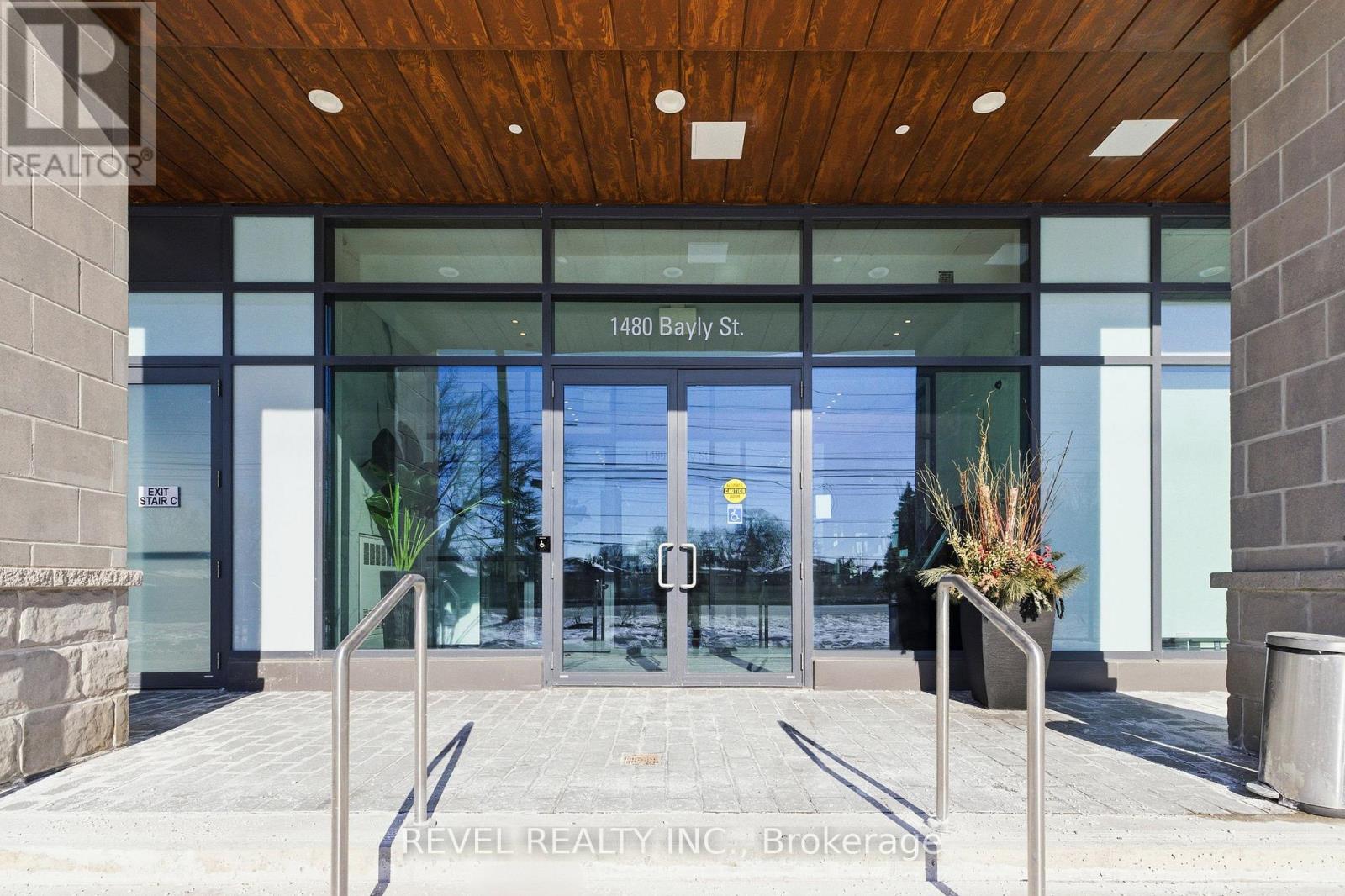 912 - 1480 Bayly Street, Pickering, Ontario  L1W 3R5 - Photo 2 - E12773650