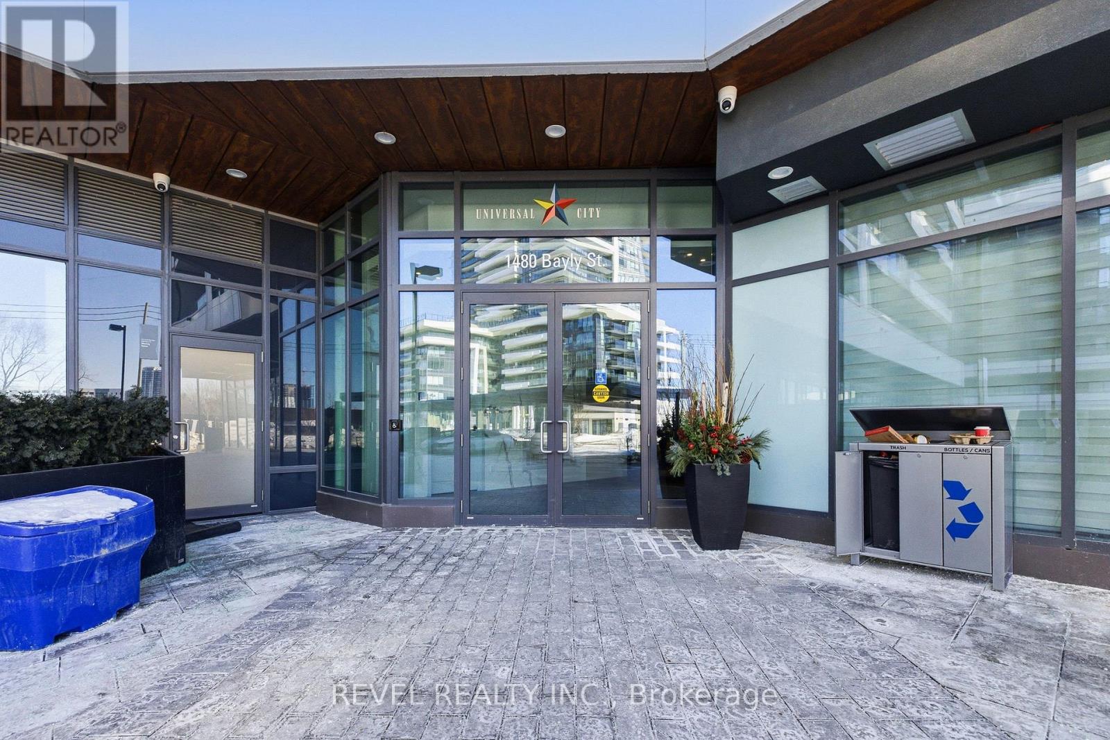 912 - 1480 Bayly Street, Pickering, Ontario  L1W 3R5 - Photo 3 - E12773650