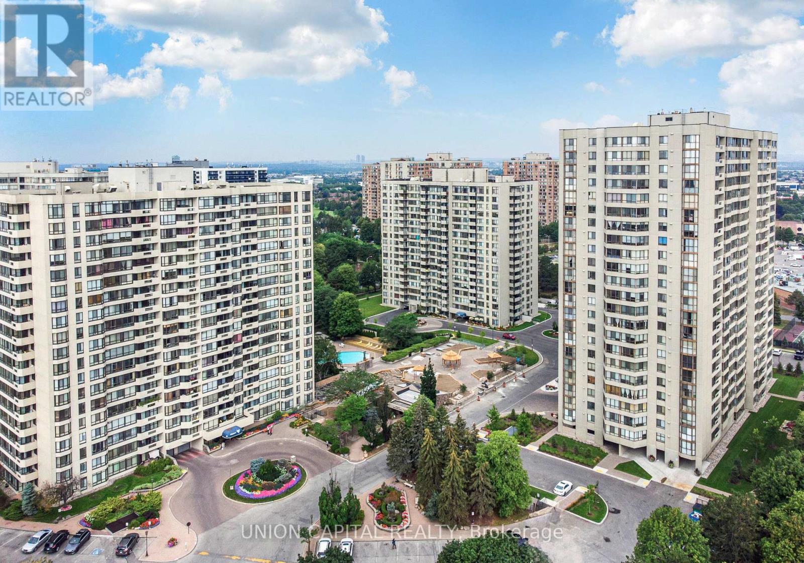 1112 - 225 Bamburgh Circle, Toronto, Ontario  M1W 3X9 - Photo 1 - E12773684