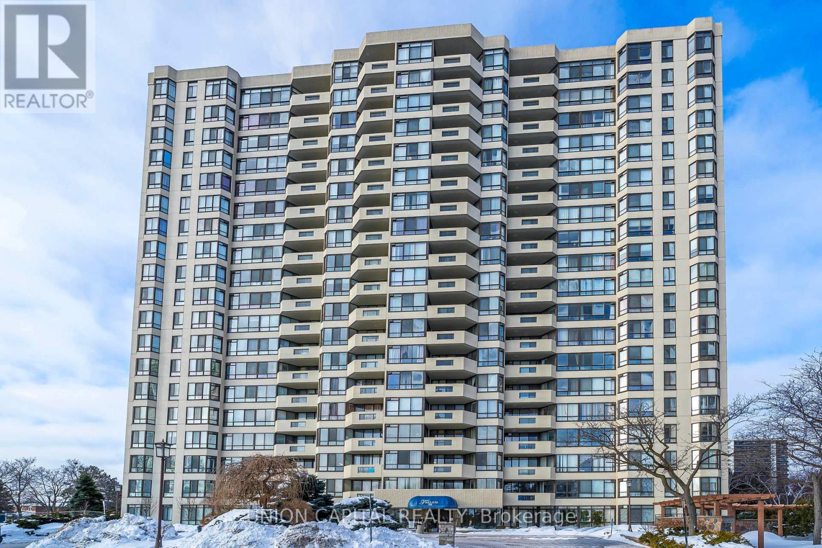 1112 - 225 Bamburgh Circle, Toronto, Ontario  M1W 3X9 - Photo 2 - E12773684