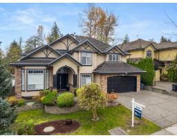 16416 92A AVENUE, Surrey, British Columbia