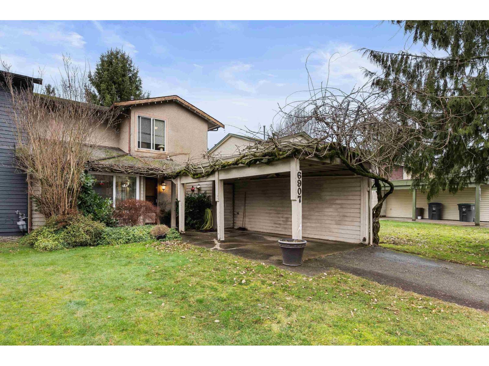 6907 134A STREET, Surrey, British Columbia