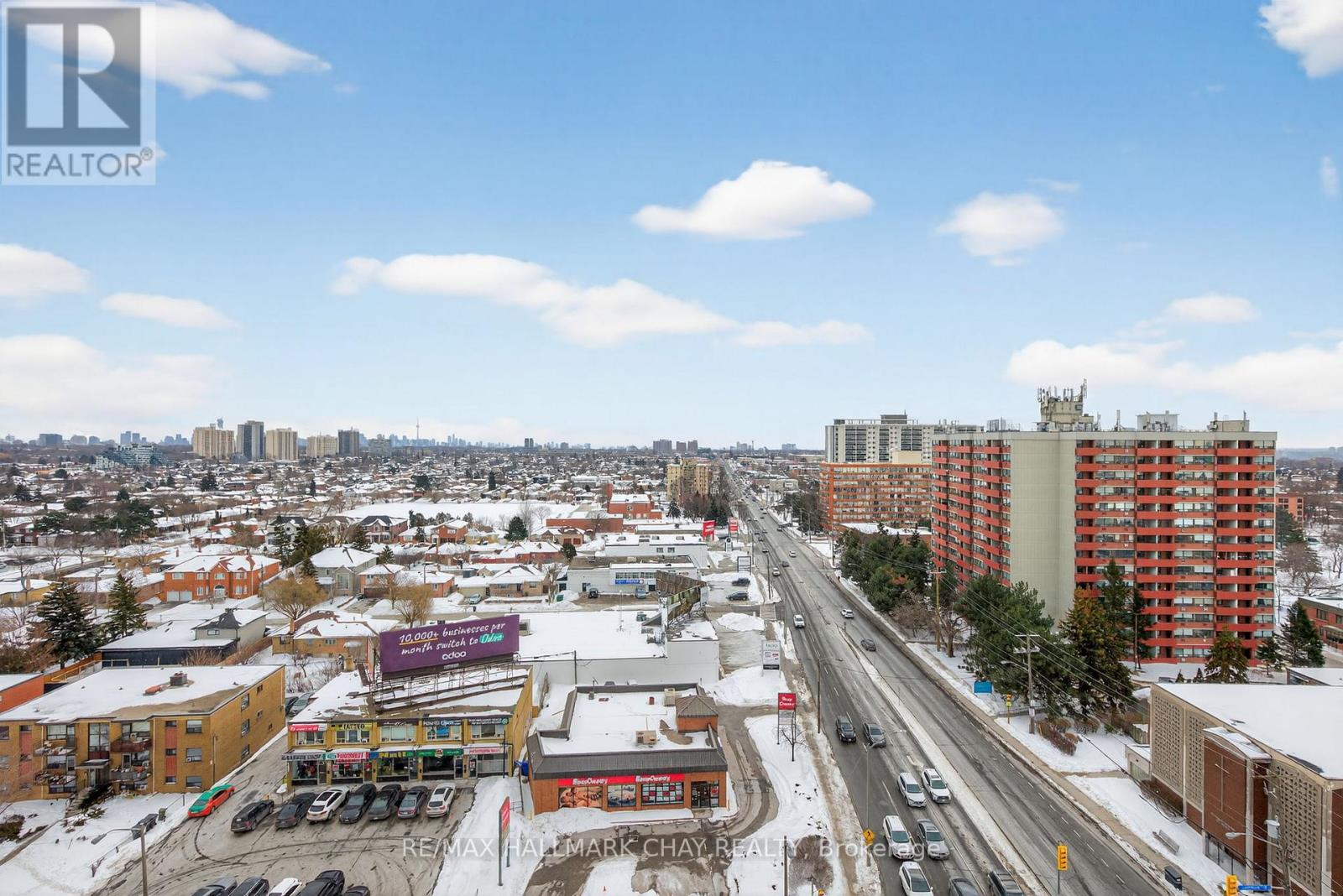 1211 - 830 Lawrence Avenue W, Toronto, Ontario  M6A 1C3 - Photo 22 - W12773538