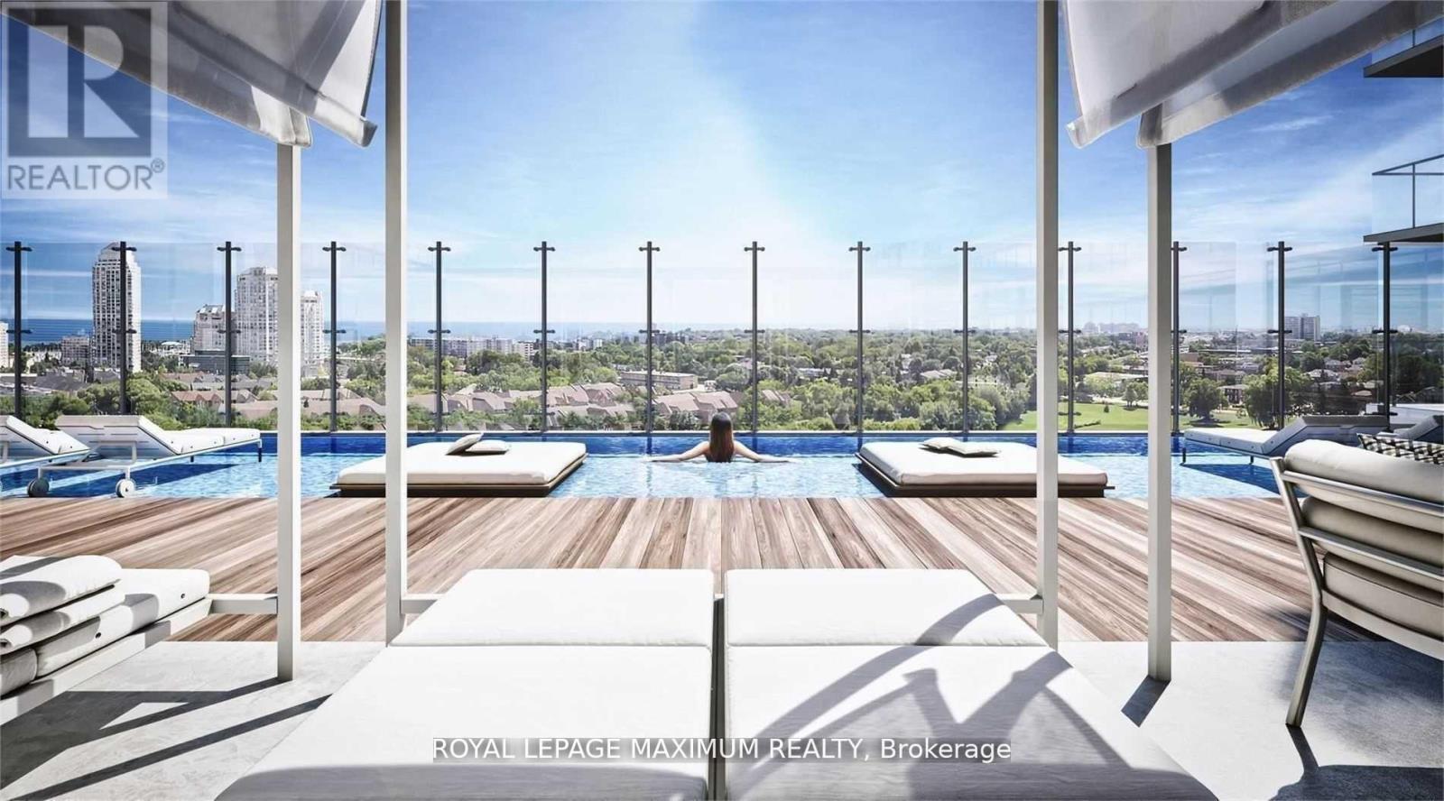 1110 - 251 Manitoba Street, Toronto, Ontario  M8Y 0C7 - Photo 18 - W12773598