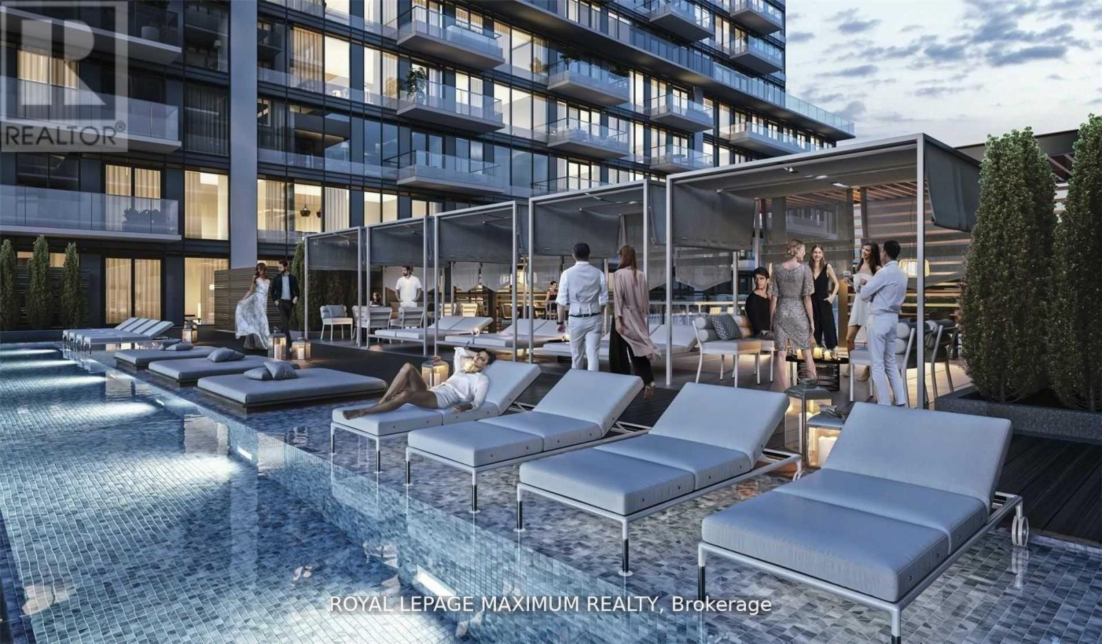 1110 - 251 Manitoba Street, Toronto, Ontario  M8Y 0C7 - Photo 19 - W12773598