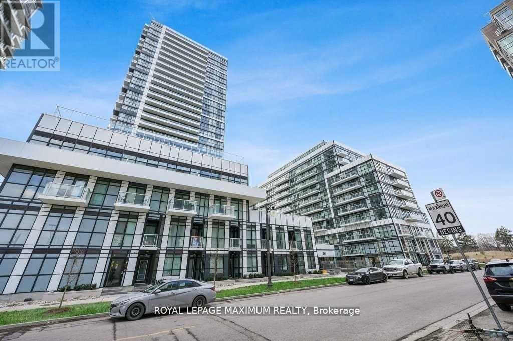1110 - 251 Manitoba Street, Toronto, Ontario  M8Y 0C7 - Photo 2 - W12773598