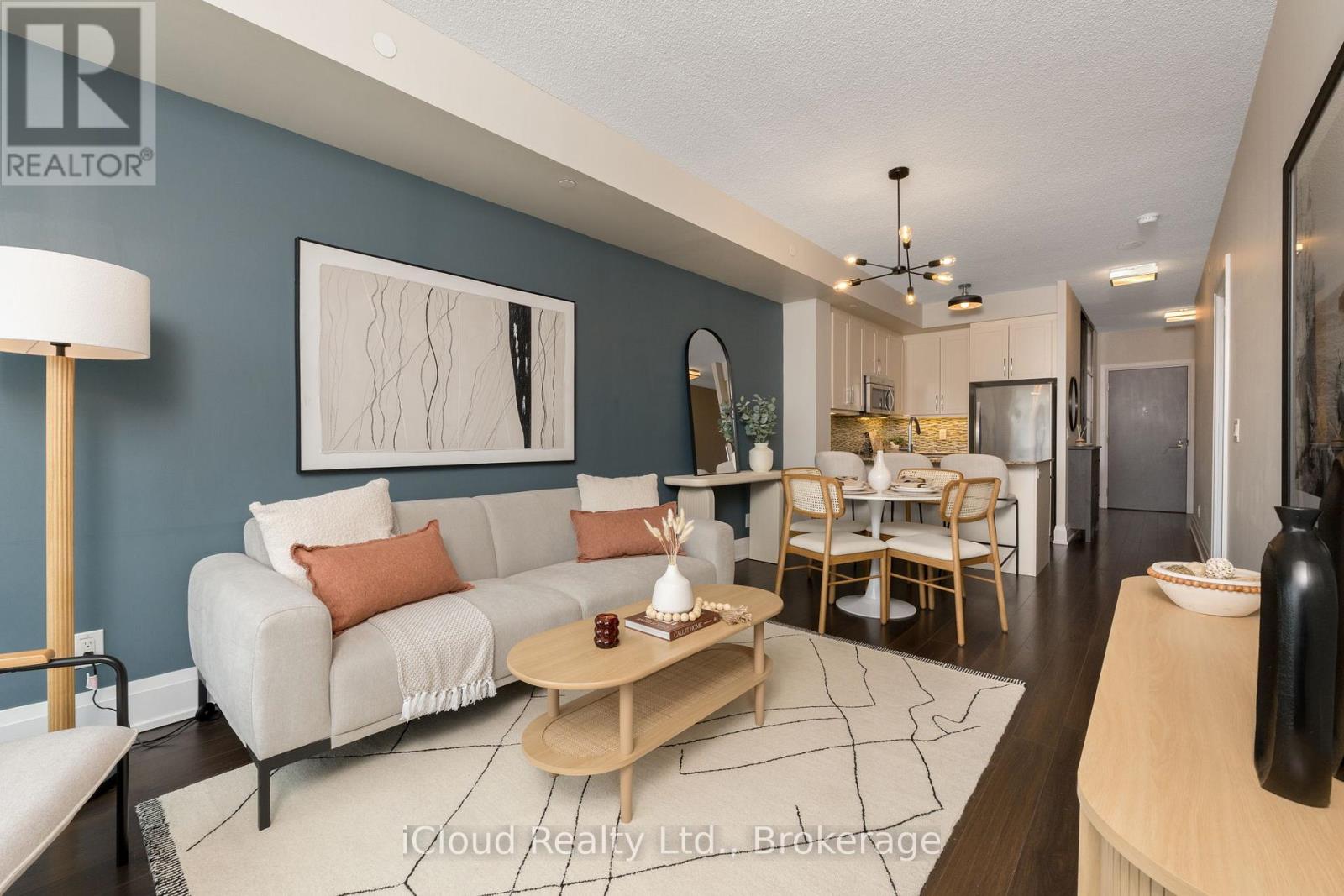 714 - 1 Old Mill Drive, Toronto (High Park-Swansea), Ontario  M6S 0A1 - Photo 12 - W12773634