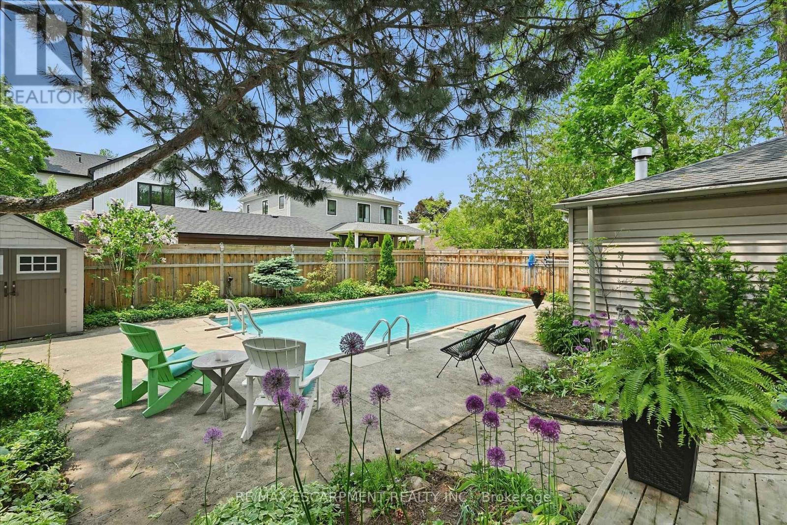 462 Woodland Avenue, Burlington (Brant), Ontario  L7R 2S1 - Photo 39 - W12773640