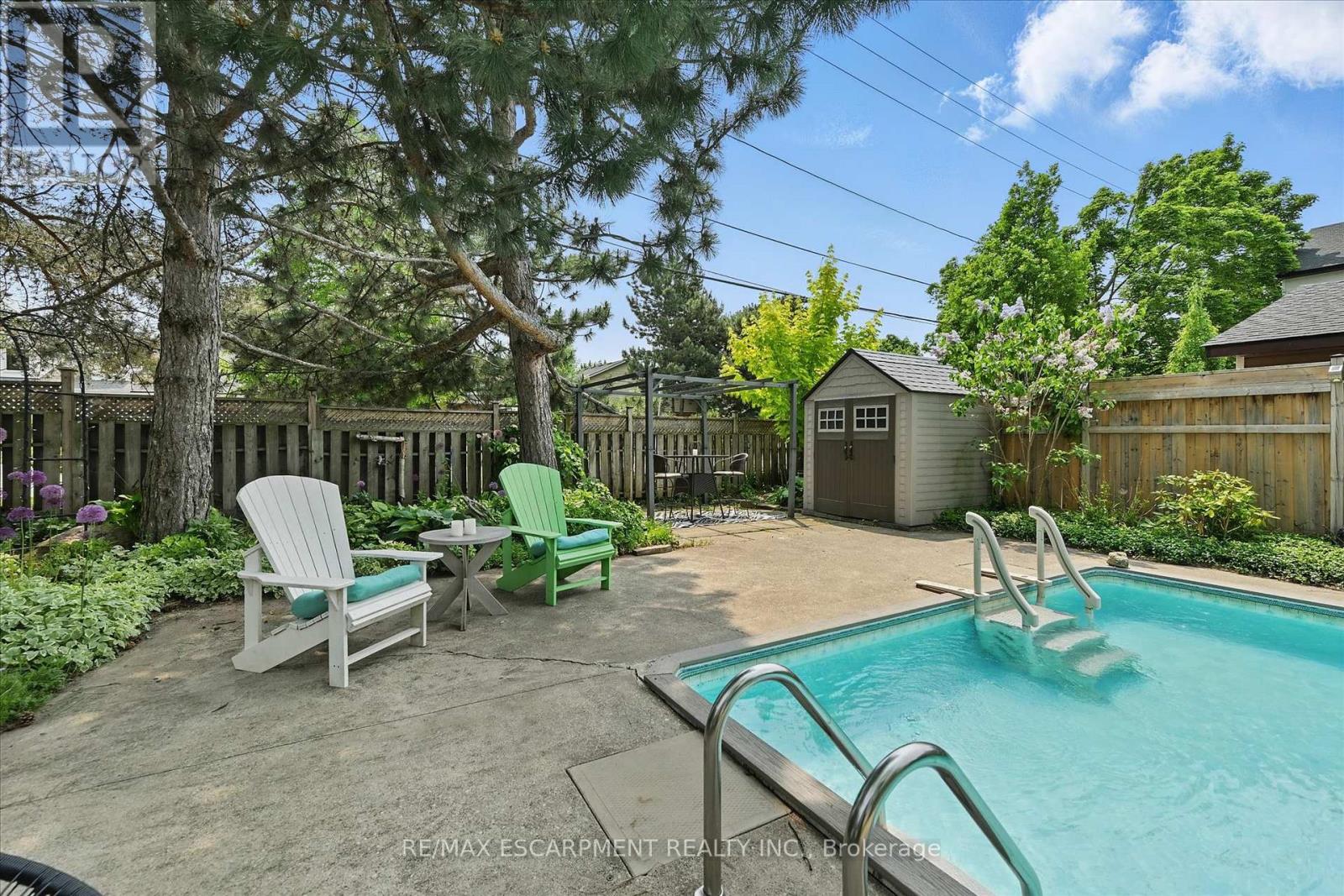 462 Woodland Avenue, Burlington (Brant), Ontario  L7R 2S1 - Photo 44 - W12773640