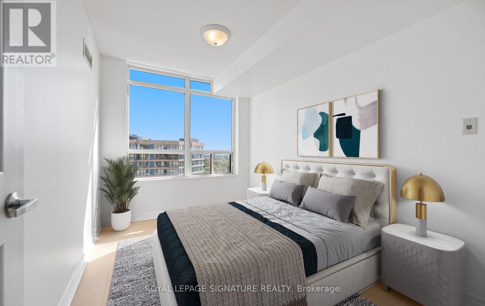 1508 - 3880 Duke Of York Boulevard, Mississauga (City Centre), Ontario  L5B 4M7 - Photo 18 - W12773672