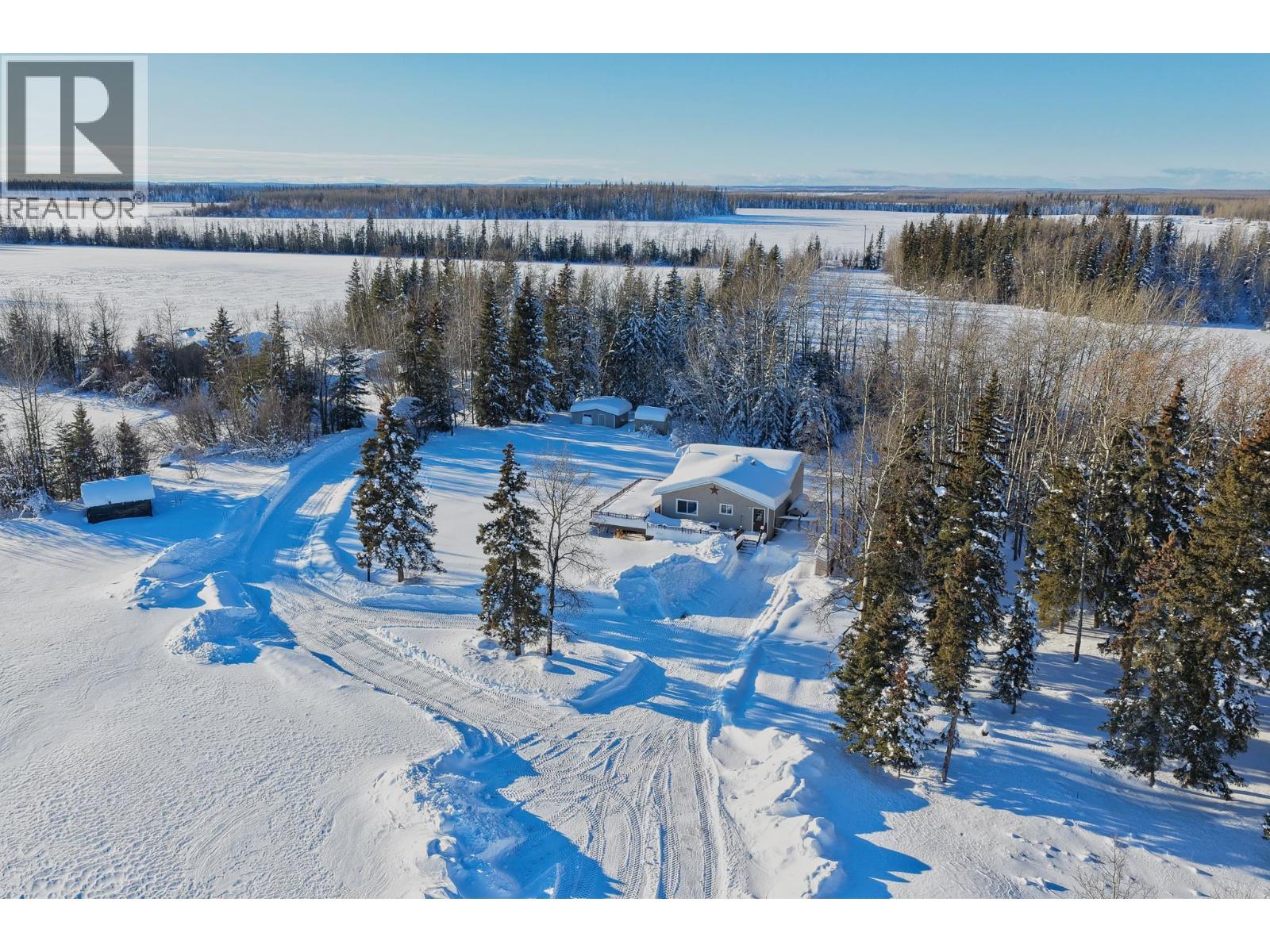 17266 PRESPATOU ROAD, Fort St. John, British Columbia