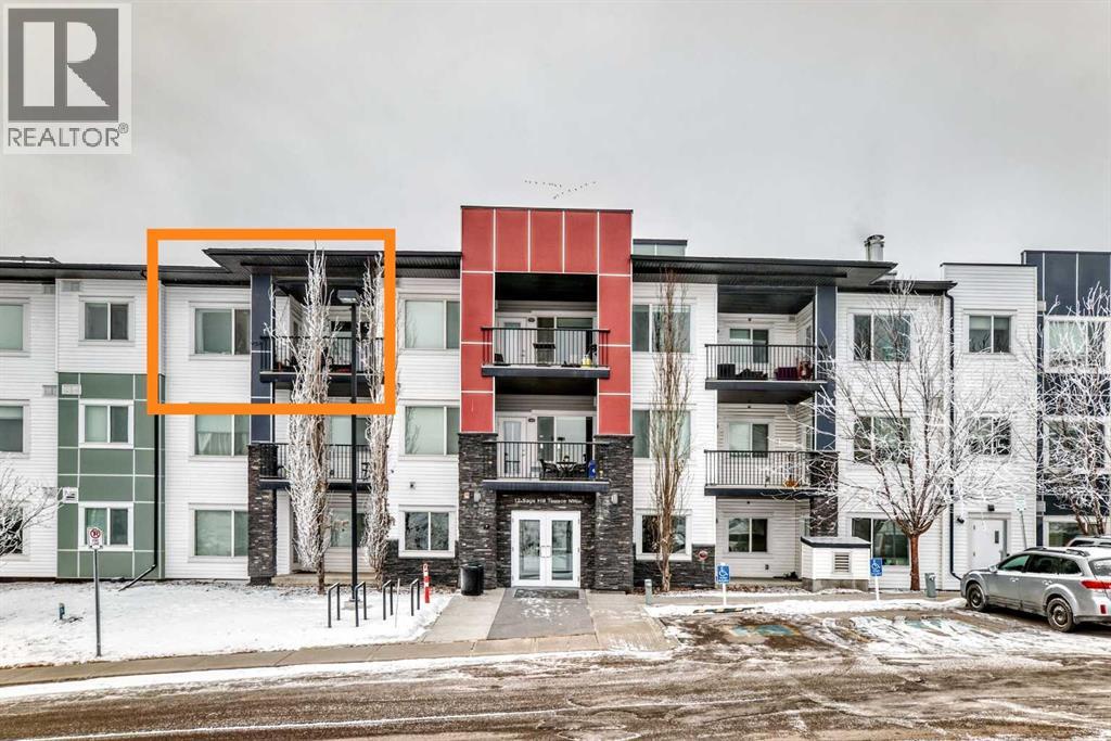 308, 12 Sage Hill Terrace Nw, Calgary, Alberta  T3R 0W6 - Photo 2 - A2277299