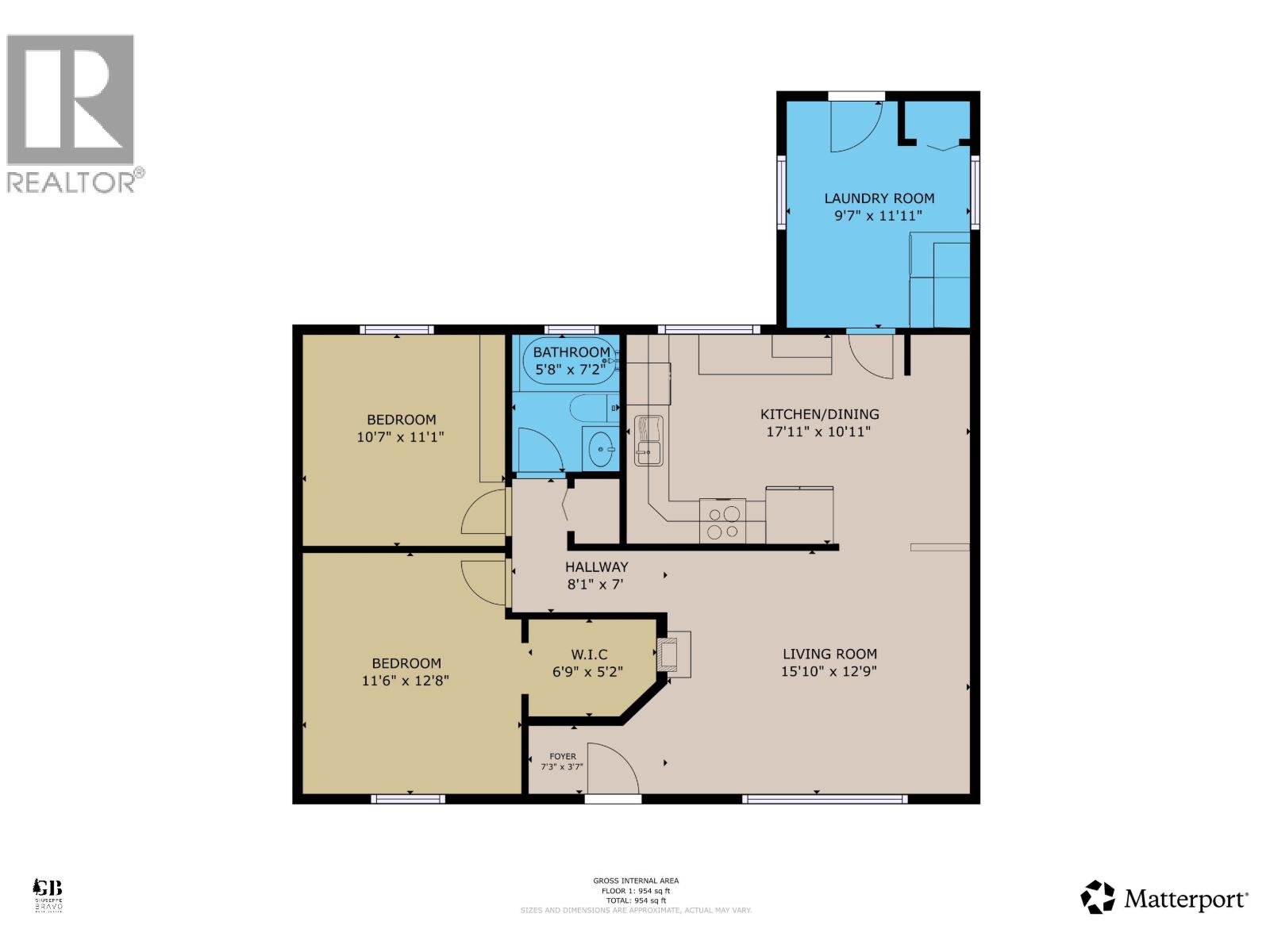 121 Liard Street, Kitimat, British Columbia  V8C 2B1 - Photo 17 - R3087010