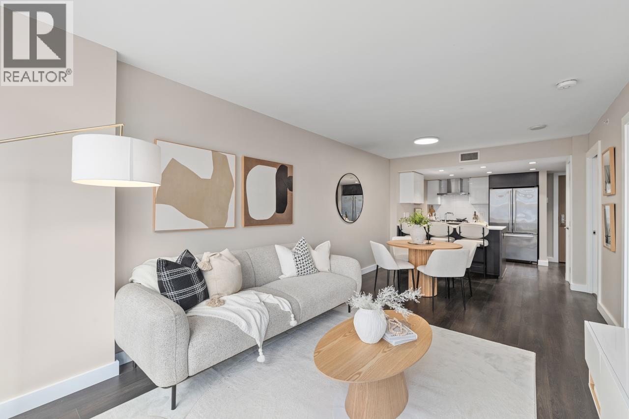 806 1618 Quebec Street, Vancouver, British Columbia  V6A 0C5 - Photo 1 - R3088167