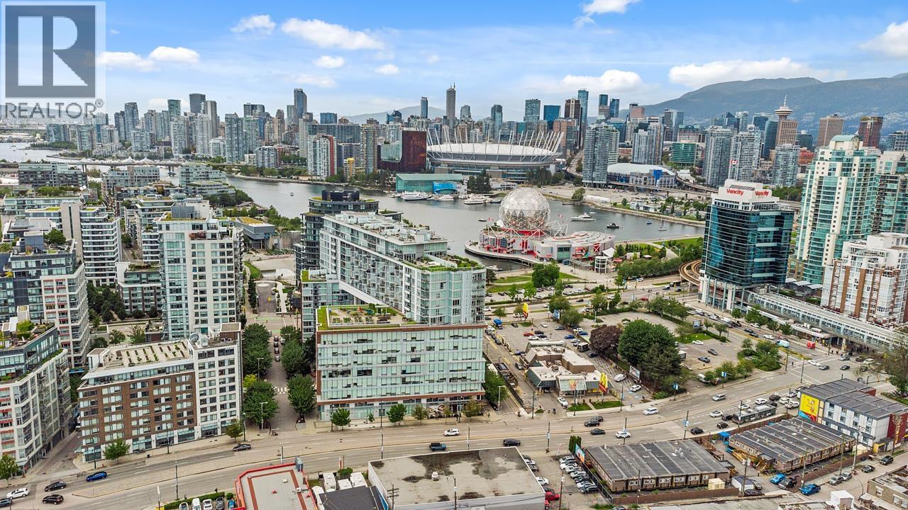 806 1618 Quebec Street, Vancouver, British Columbia  V6A 0C5 - Photo 35 - R3088167