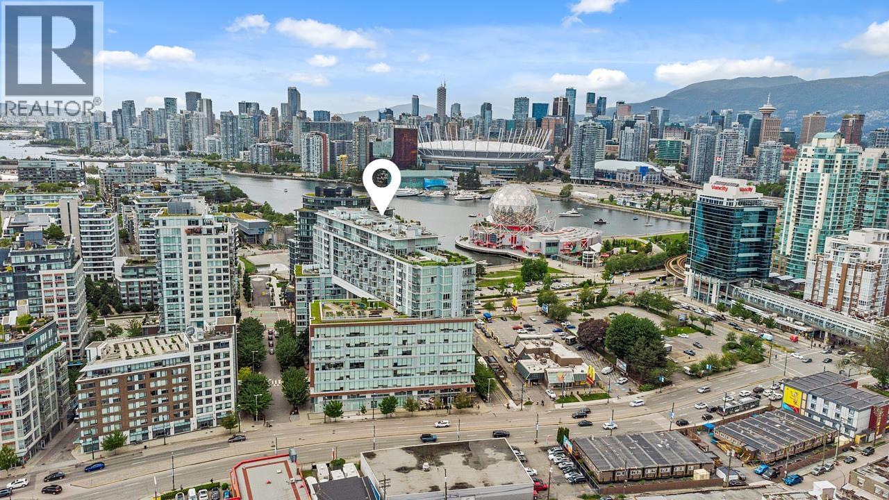 806 1618 Quebec Street, Vancouver, British Columbia  V6A 0C5 - Photo 36 - R3088167