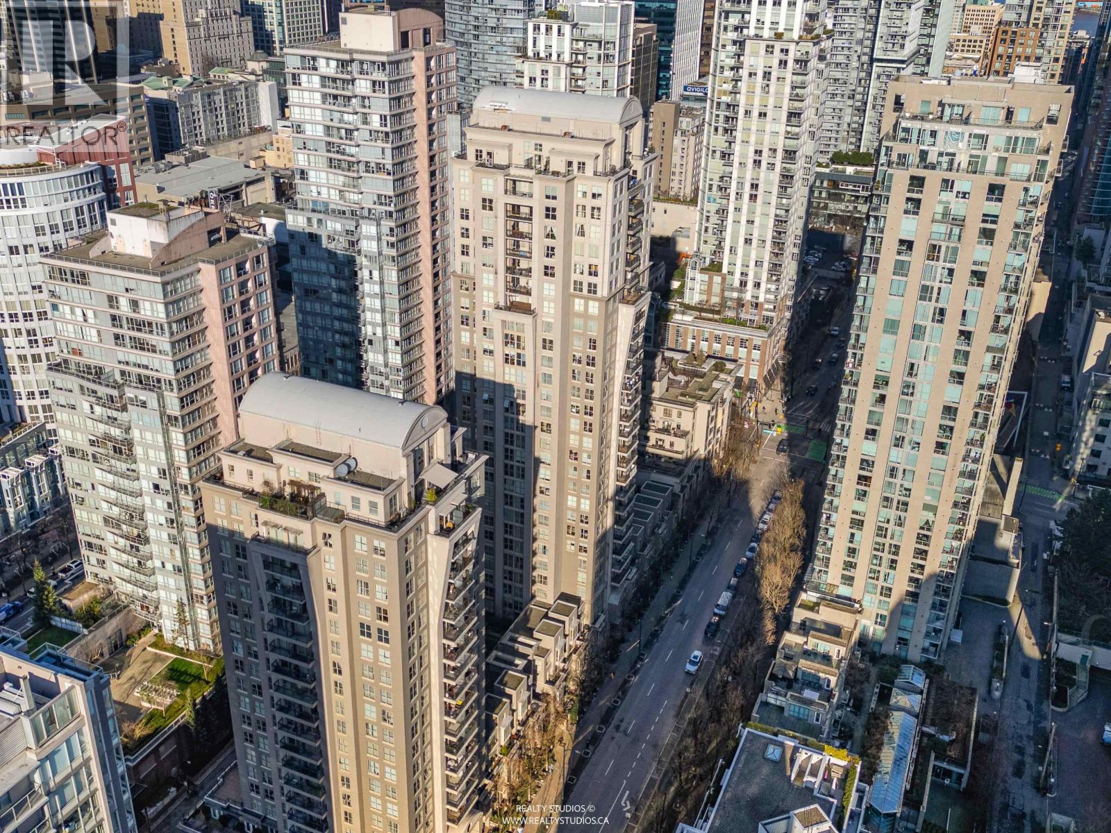 2208 969 Richards Street, Vancouver, British Columbia  V6B 1A8 - Photo 26 - R3088190