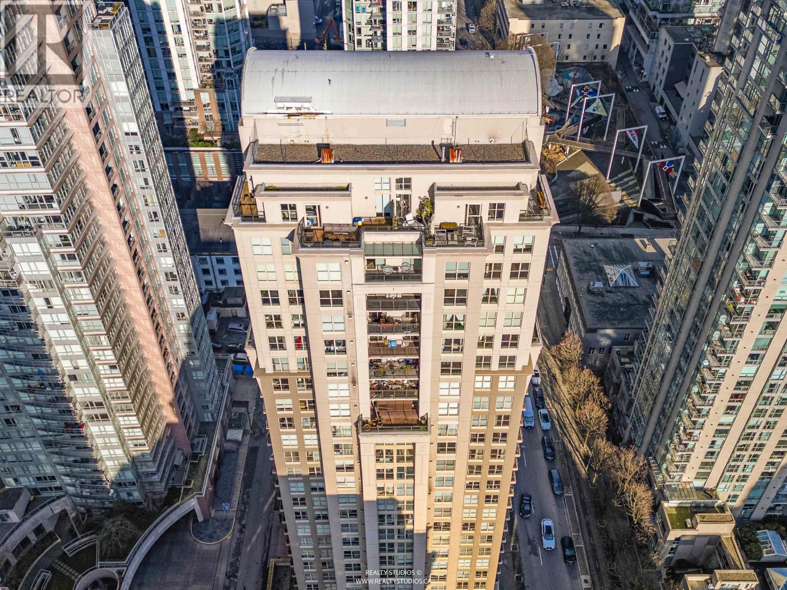 2208 969 Richards Street, Vancouver, British Columbia  V6B 1A8 - Photo 30 - R3088190