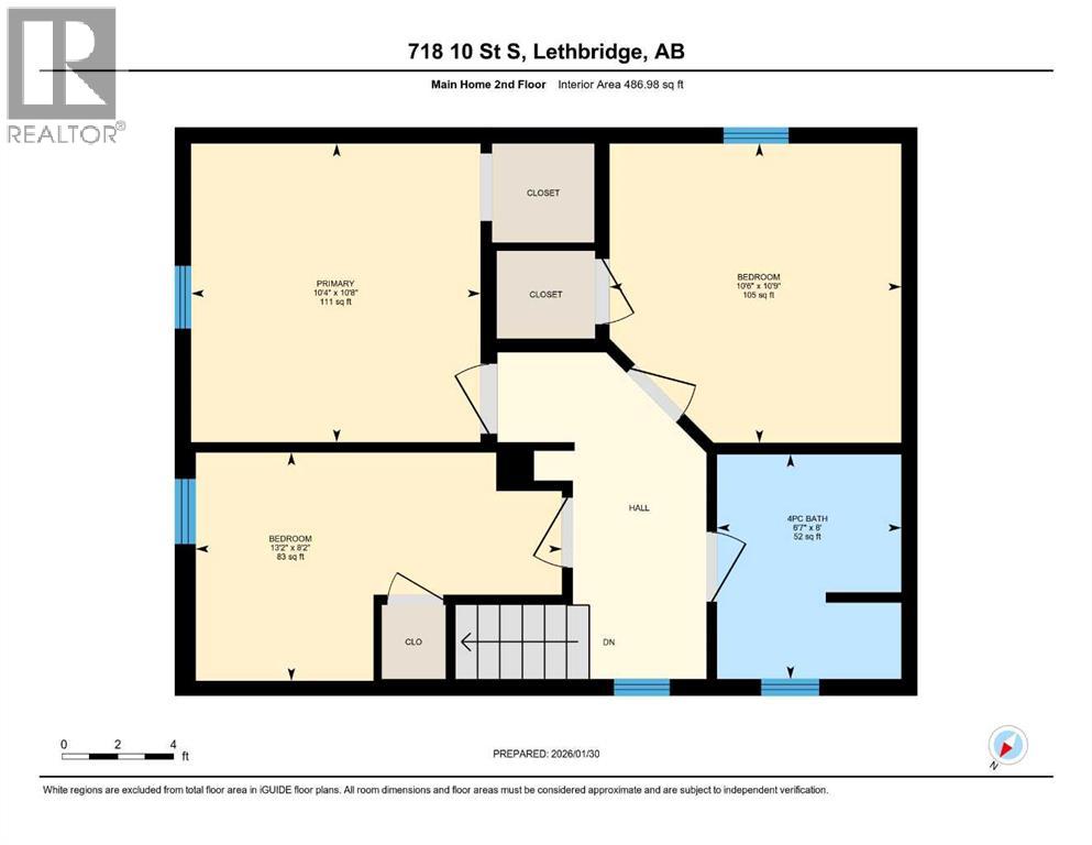 718 10 Street S, Lethbridge, Alberta  T1J 2N2 - Photo 43 - A2281857