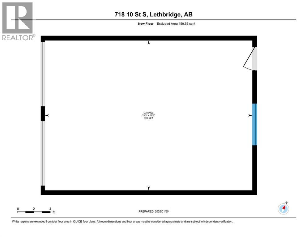 718 10 Street S, Lethbridge, Alberta  T1J 2N2 - Photo 45 - A2281857