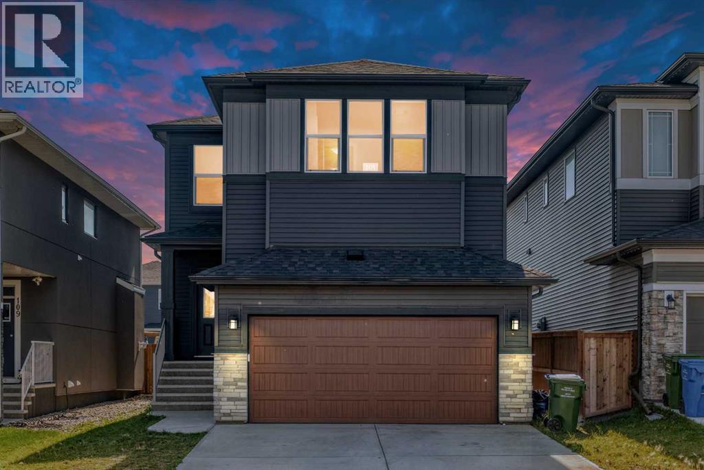 105 Creekside Way Sw, Calgary, Alberta  T2X 4A9 - Photo 2 - A2276832