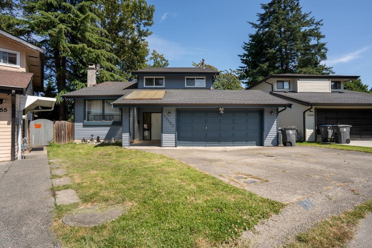 13363 65A AVENUE, Surrey, British Columbia