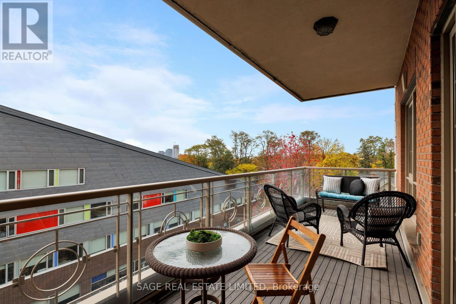 416 - 21 Burkebrook Place, Toronto (Bridle Path-Sunnybrook-York Mills), Ontario  M4G 0A2 - Photo 32 - C12773700