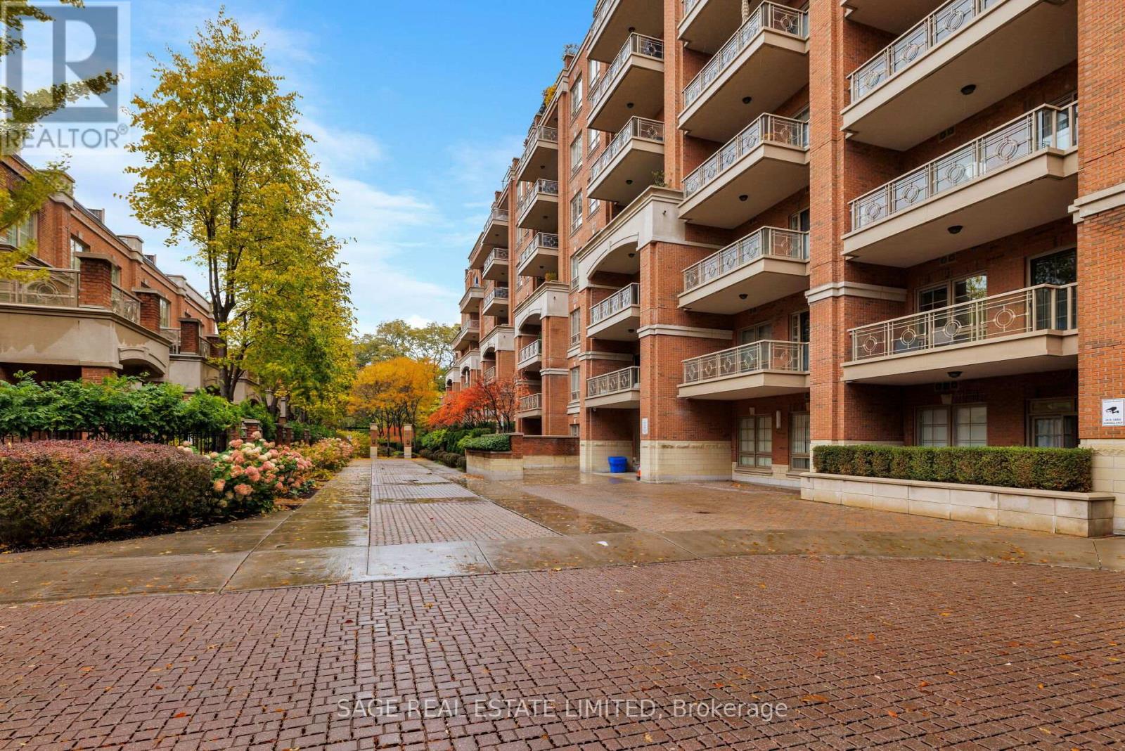 416 - 21 Burkebrook Place, Toronto (Bridle Path-Sunnybrook-York Mills), Ontario  M4G 0A2 - Photo 36 - C12773700