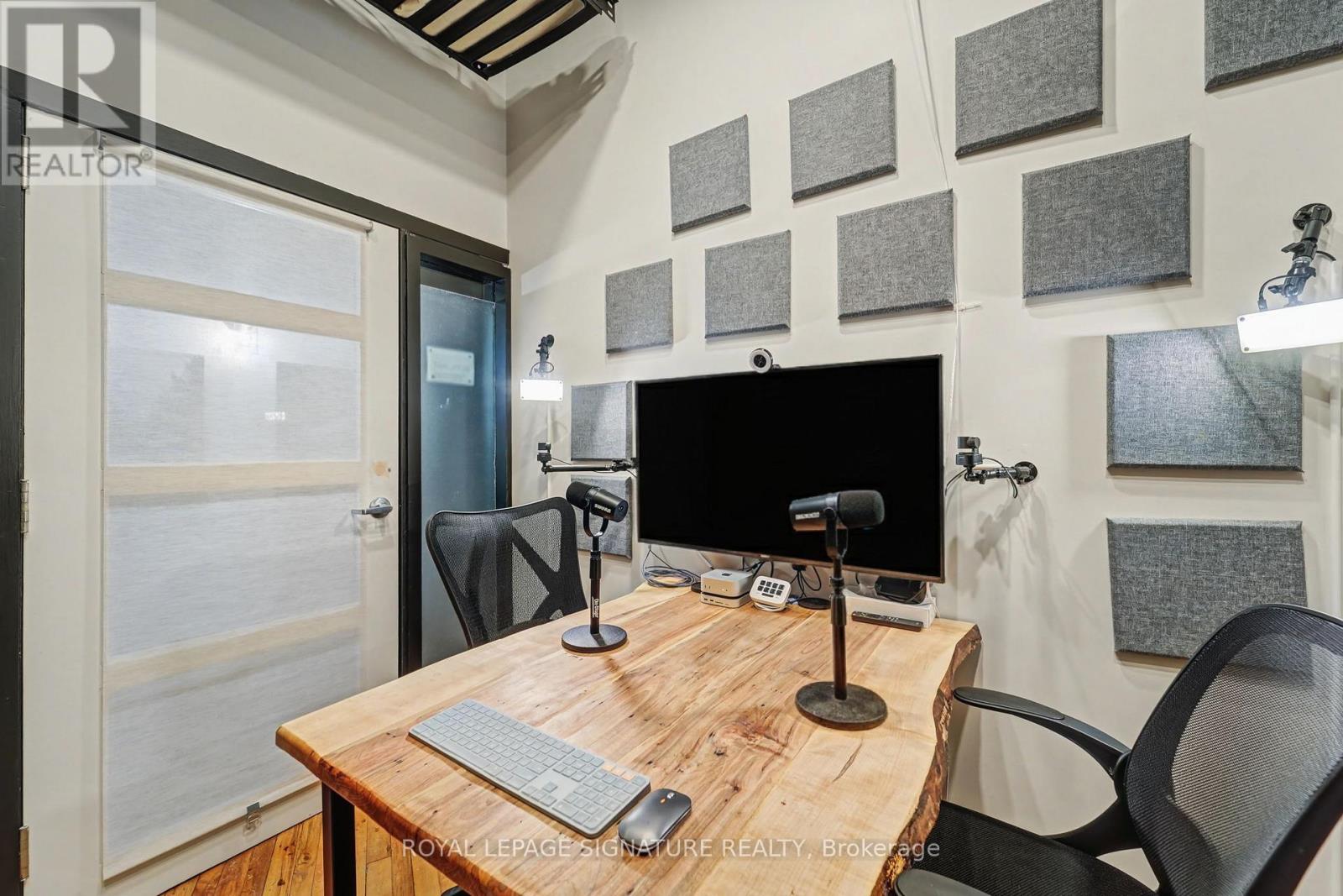 Office B - 259 Danforth Avenue, Toronto (North Riverdale), Ontario  M4K 2X4 - Photo 22 - E12773710