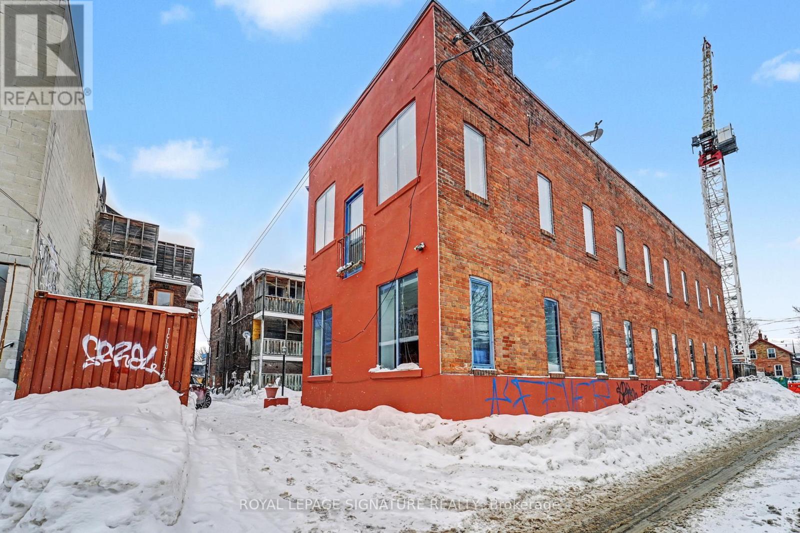 Office B - 259 Danforth Avenue, Toronto (North Riverdale), Ontario  M4K 2X4 - Photo 33 - E12773710