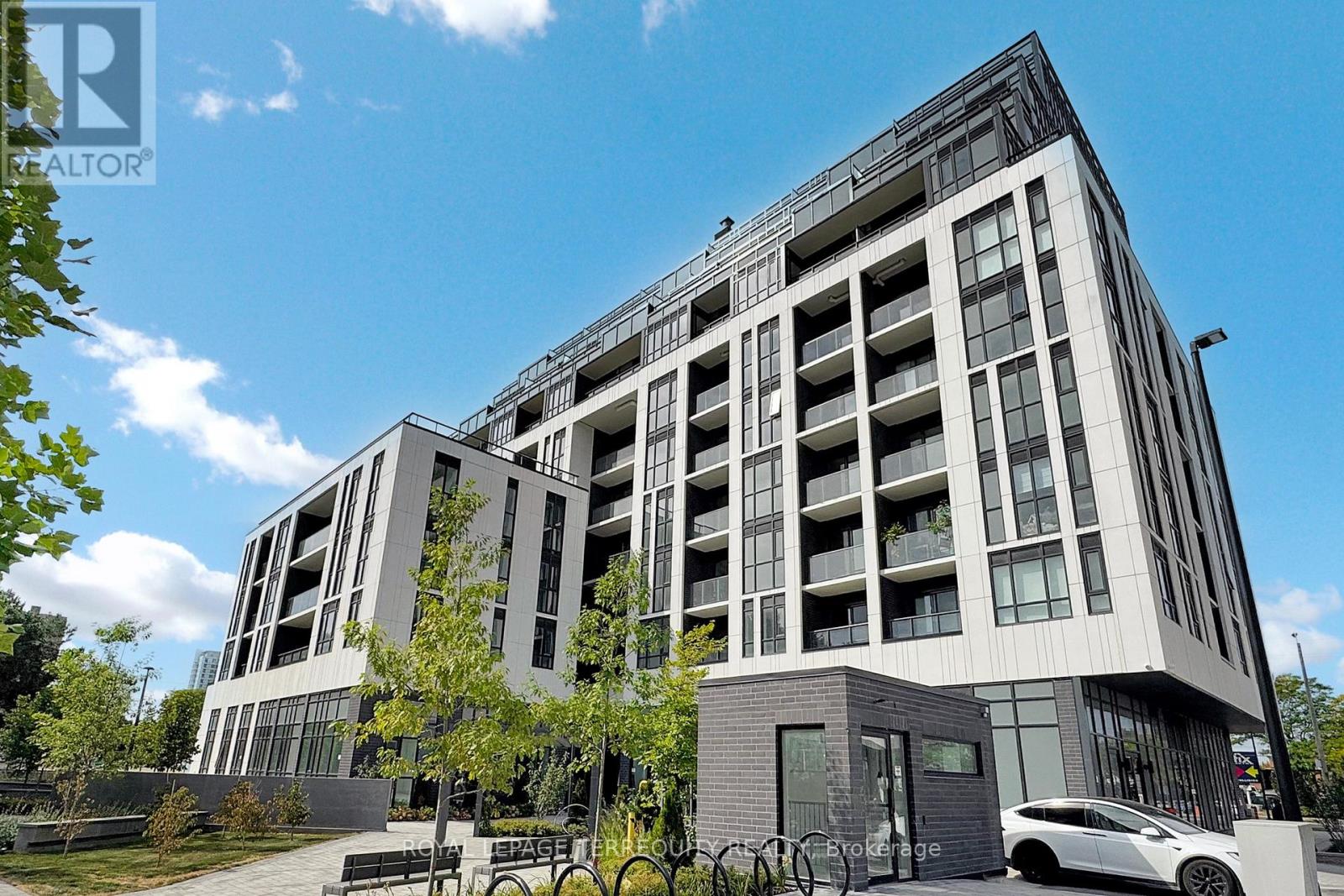 605 - 3429 Sheppard Avenue E, Toronto (Tam O'shanter-Sullivan), Ontario  M1T 0C2 - Photo 2 - E12773734