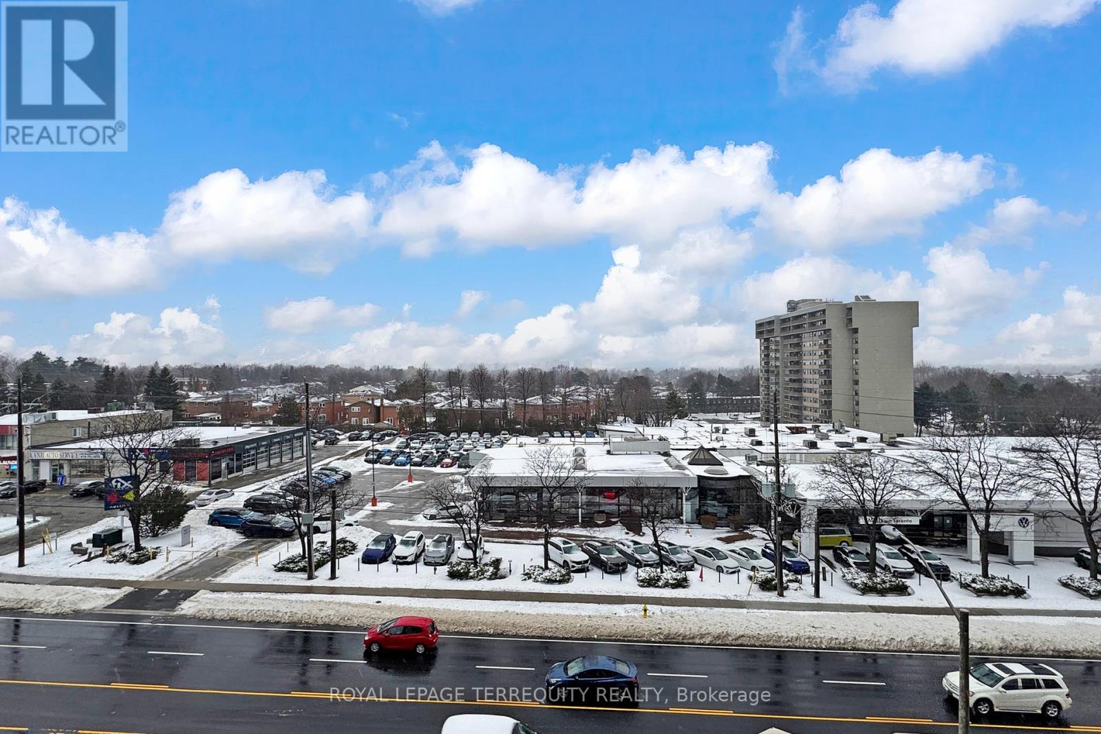 605 - 3429 Sheppard Avenue E, Toronto (Tam O'shanter-Sullivan), Ontario  M1T 0C2 - Photo 34 - E12773734