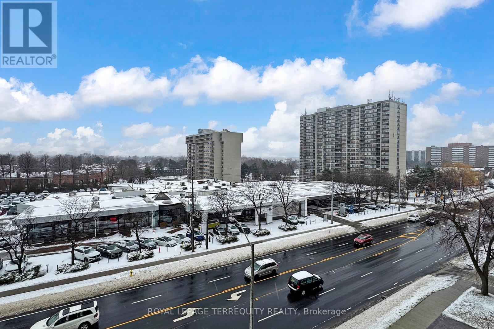 605 - 3429 Sheppard Avenue E, Toronto (Tam O'shanter-Sullivan), Ontario  M1T 0C2 - Photo 35 - E12773734