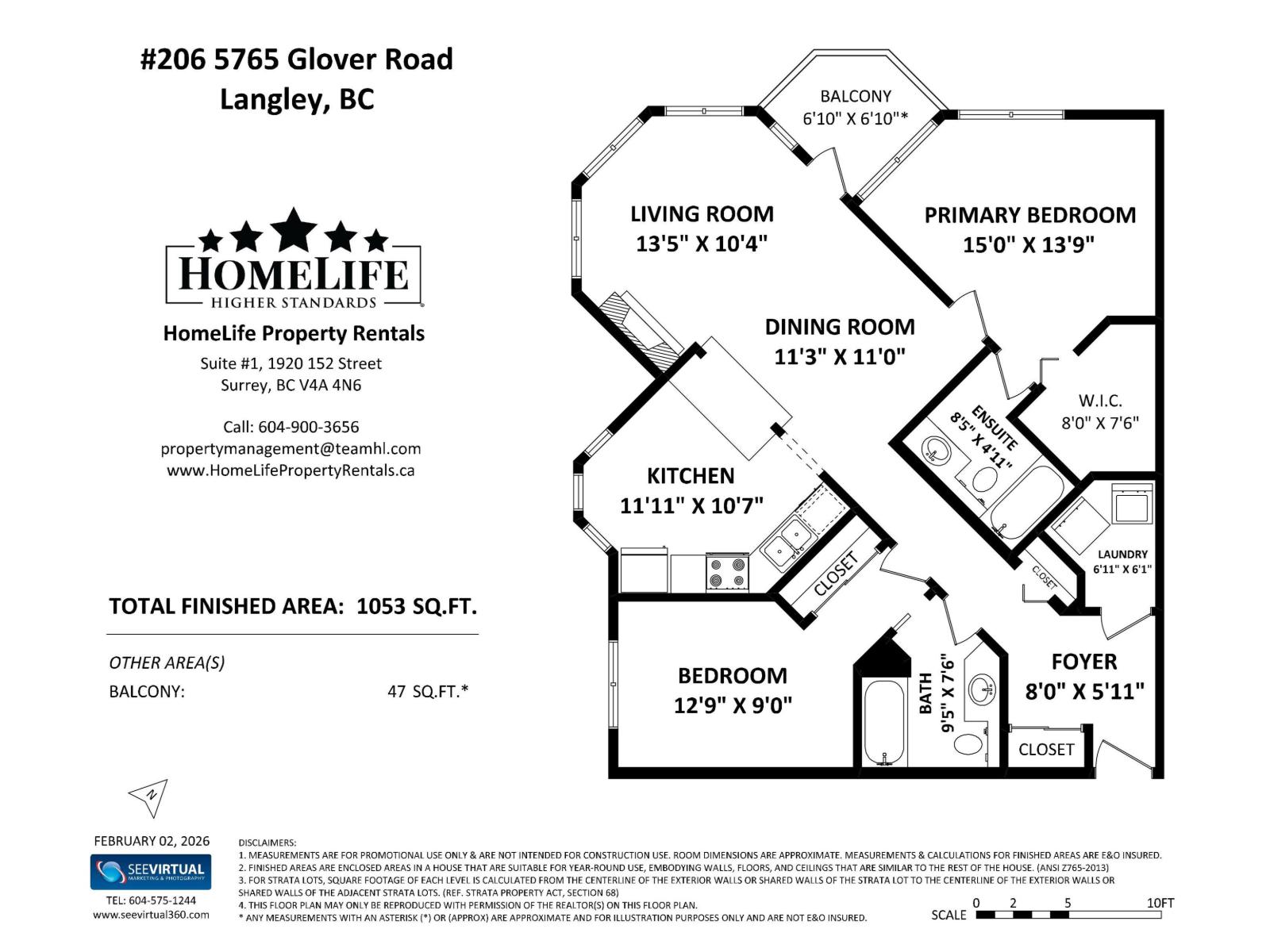 206 5765 Glover Road, Langley, British Columbia  V3A 8M8 - Photo 20 - R3088265