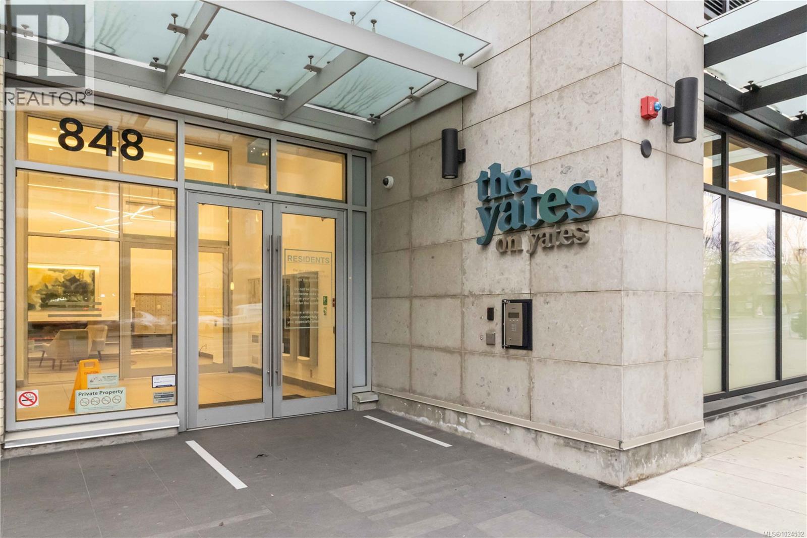 1204 848 Yates St, Victoria, British Columbia  V8W 0G2 - Photo 20 - 1024532