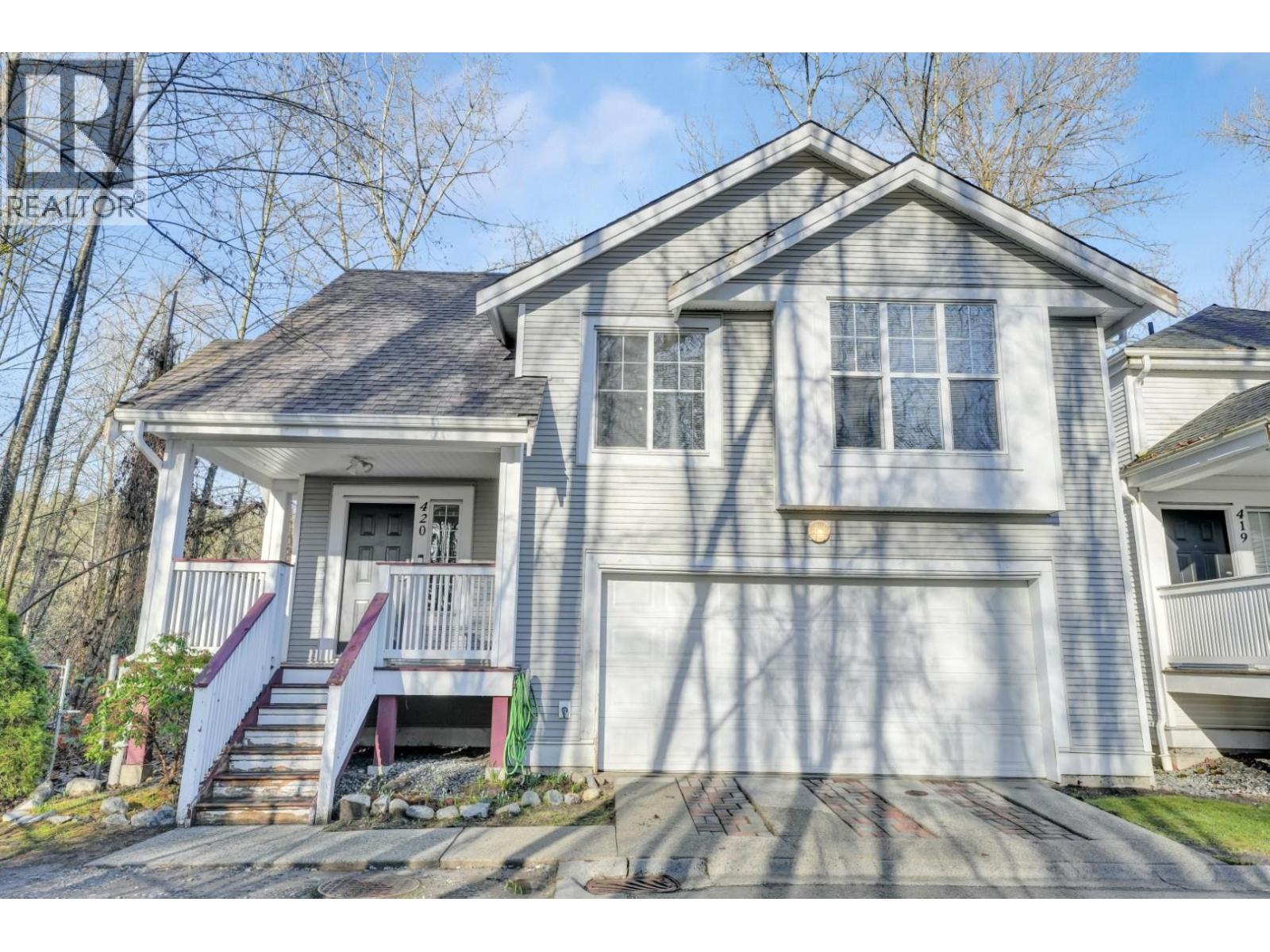 420 3000 RIVERBEND DRIVE, Coquitlam, British Columbia