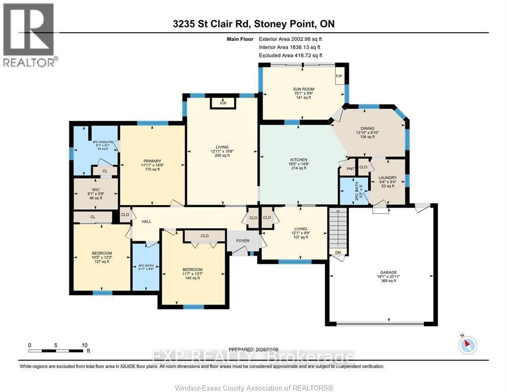 3214 St. Clair Road, Windsor, Ontario  N0R 1N0 - Photo 49 - X12773708