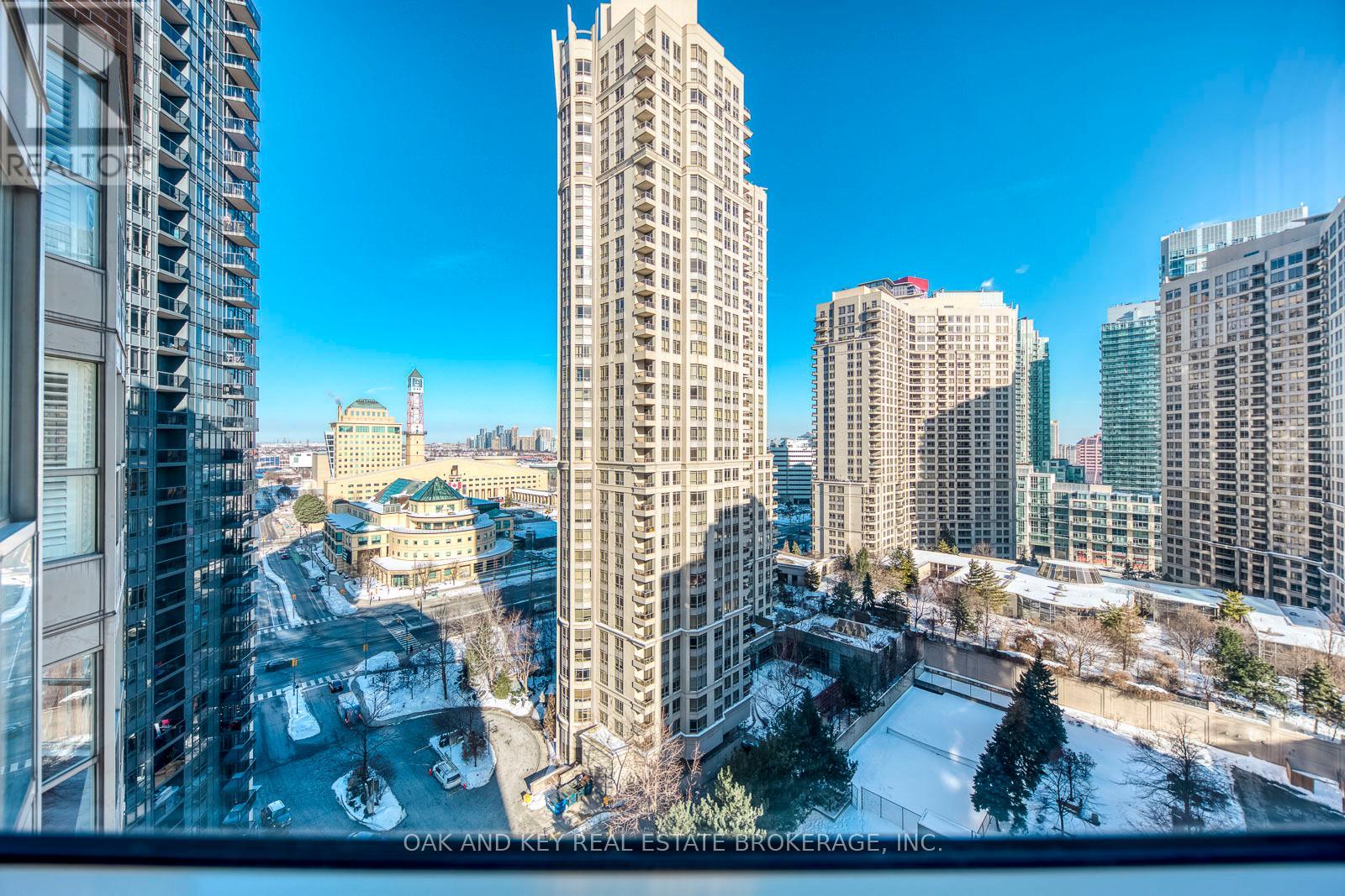 1806 - 335 Webb Drive, Mississauga, Ontario  L5B 4A1 - Photo 20 - W12773766