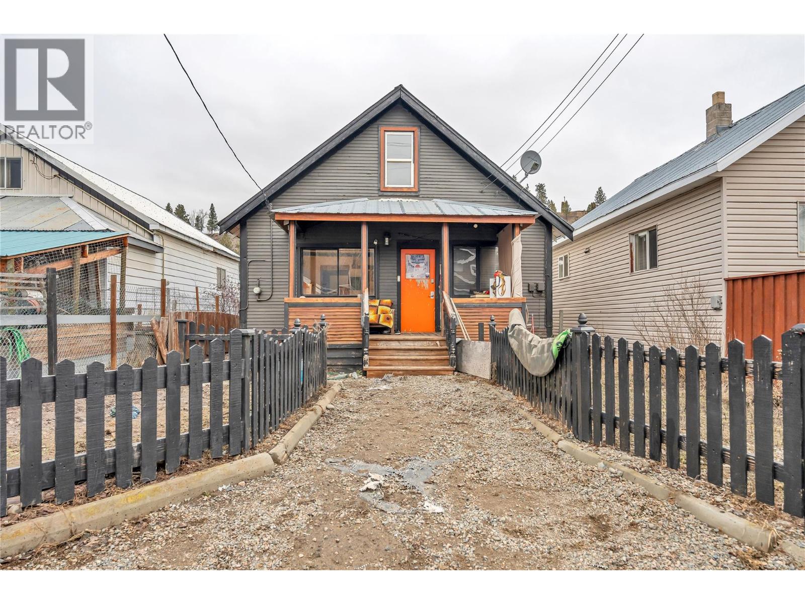 511 SIMILKAMEEN Avenue, Princeton, British Columbia